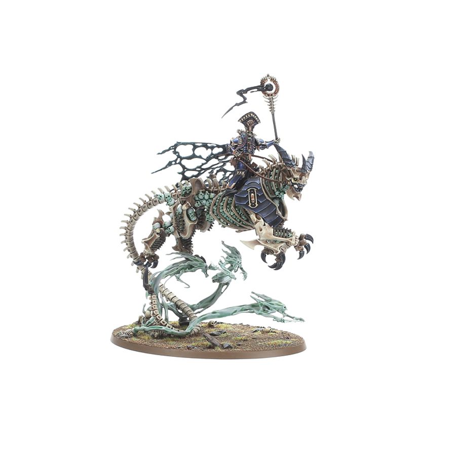 Battleforce: Ossiarch Bonereapers – Null Myriad Phalanx