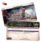 WARSCROLL CARDS: SONS OF BEHEMAT (ENG)