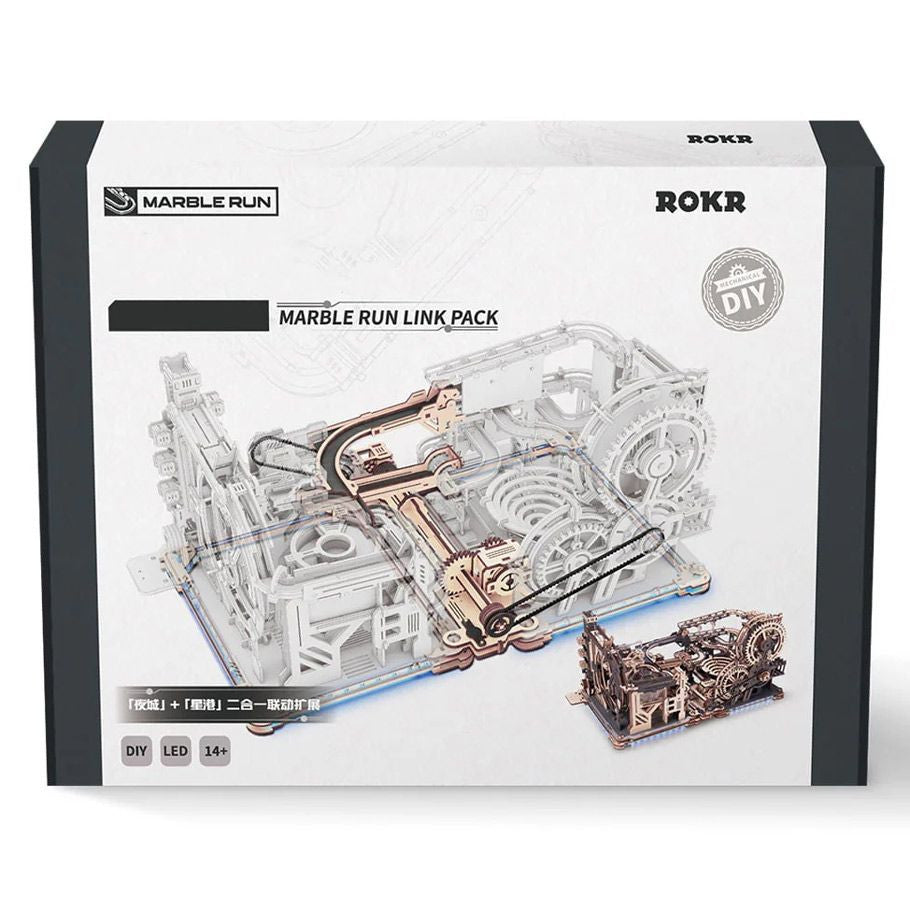 Marble Run Link Pack
