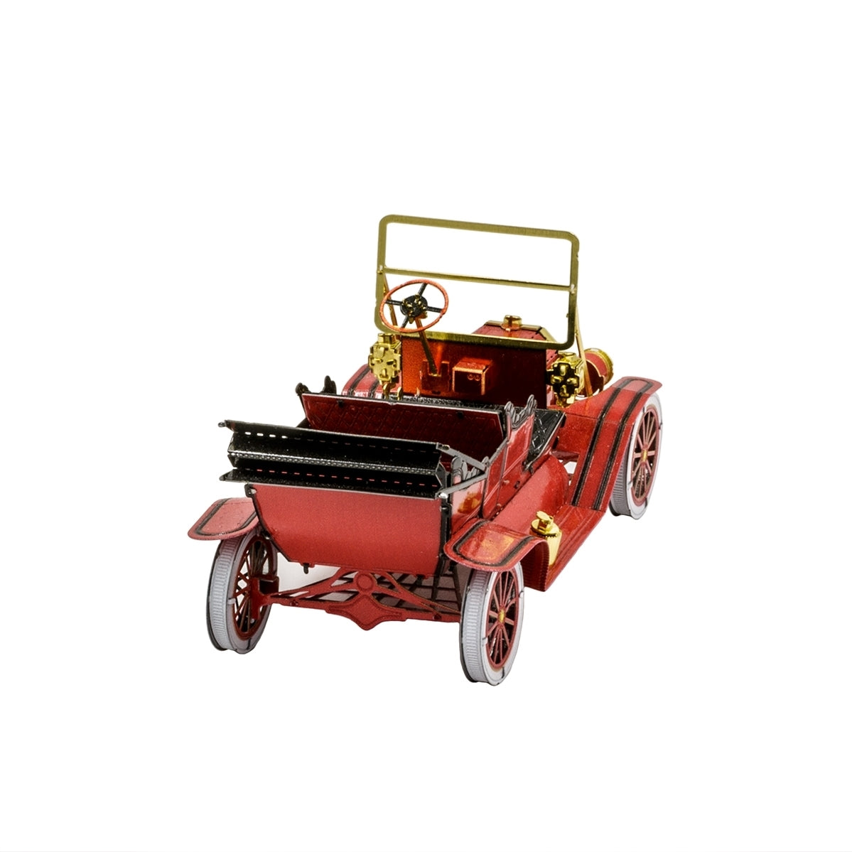1908 FORD MODEL T (RED)