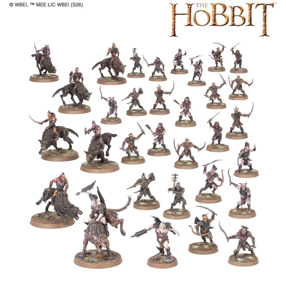 MIDDLE-EARTH SBG: DOL GULDUR BATTLEHOST