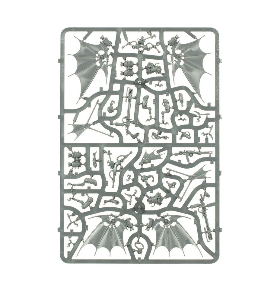 COMBAT PATROL: ADEPTUS MECHANICUS