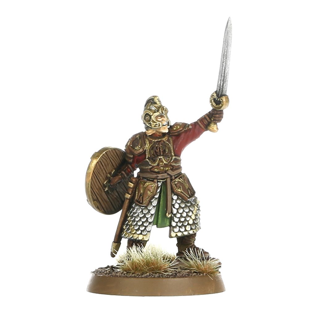 MIDDLE-EARTH SBG: ROHAN BATTLEHOST