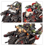 ORKS: WARBIKERS