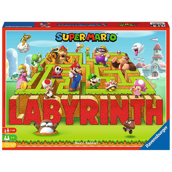 Labyrinth: Super Mario Edition