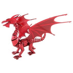 Red Dragon - COLOR