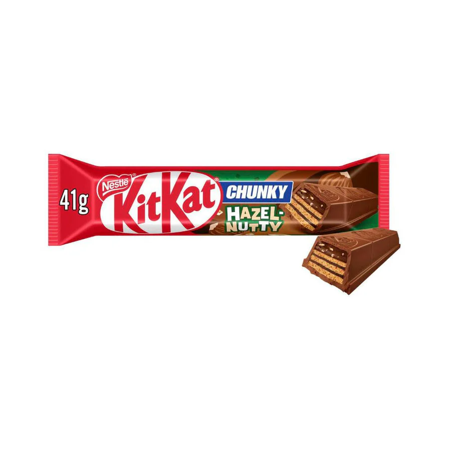KitKat Hazel-Nutty