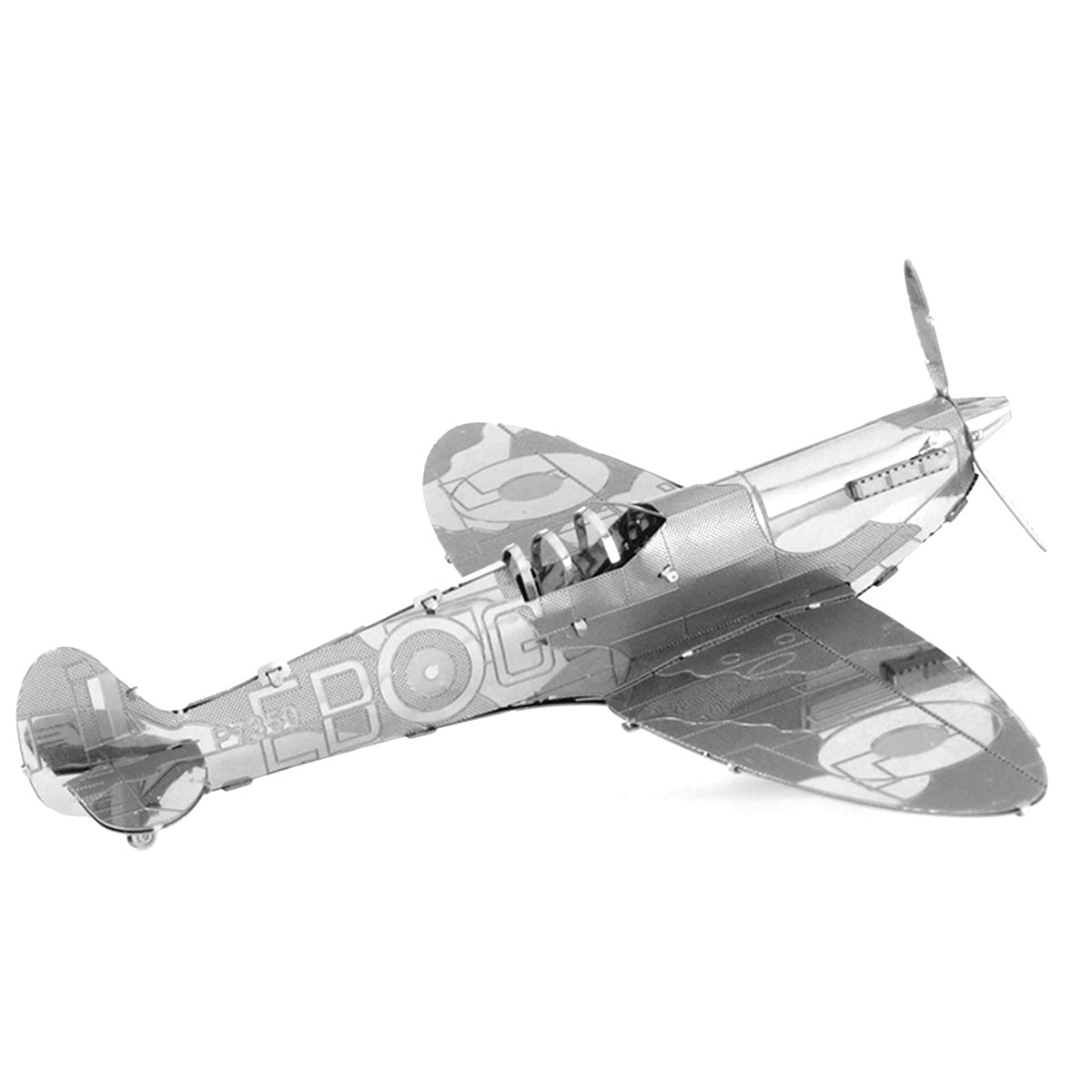 Metal Earth: Supermarine Spitfire Plane