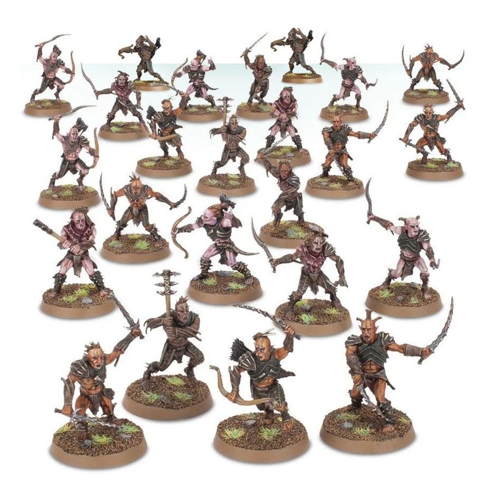 MIDDLE-EARTH SBG: DOL GULDUR BATTLEHOST