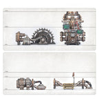 NECROMUNDA ZONE MORTALIS: FACTORIA PIPES