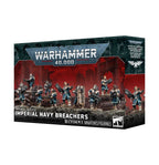 IMPERIAL AGENTS: IMPERIAL NAVY BREACHERS