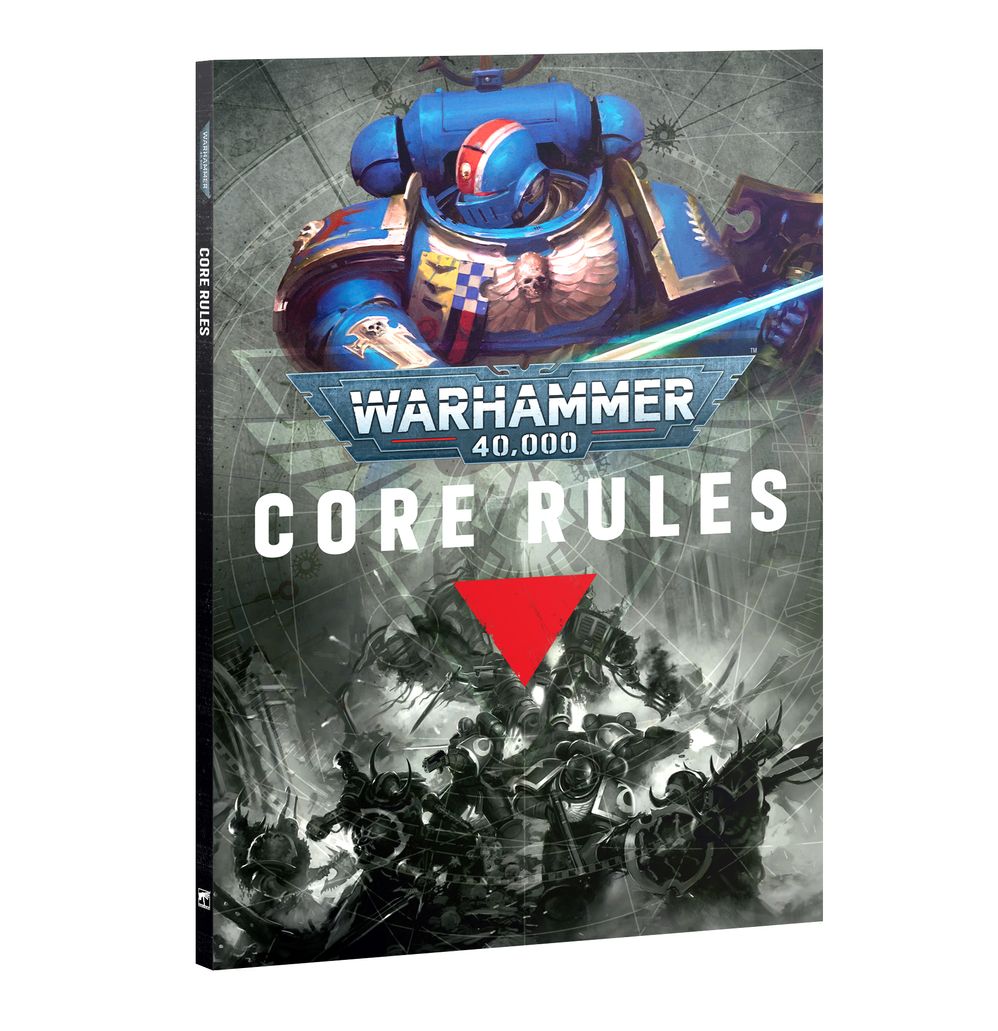 Warhammer 40,000 Starter Set (11th edition)