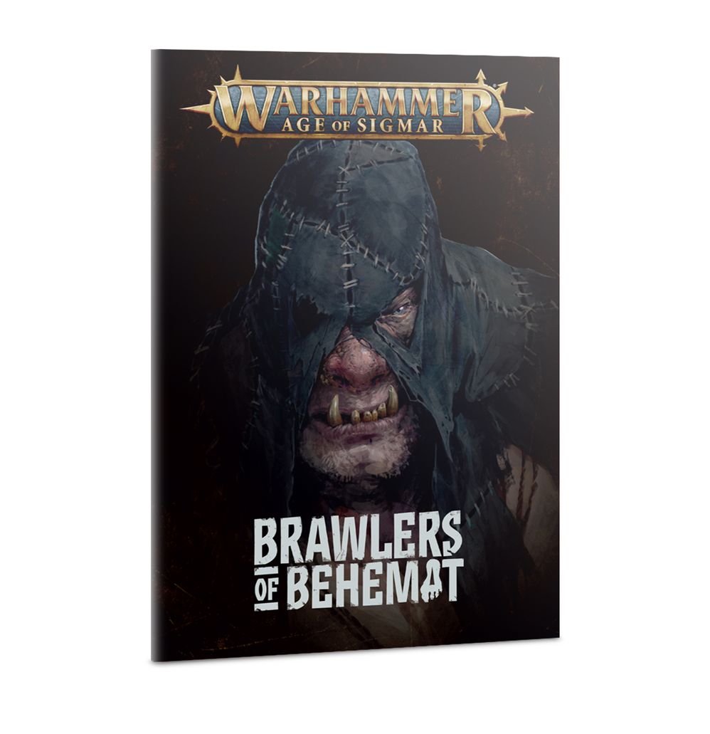 AGE OF SIGMAR: BRAWLERS OF BEHEMAT (ENG)