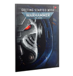 GETTING STARTED WITH WARHAMMER 40K