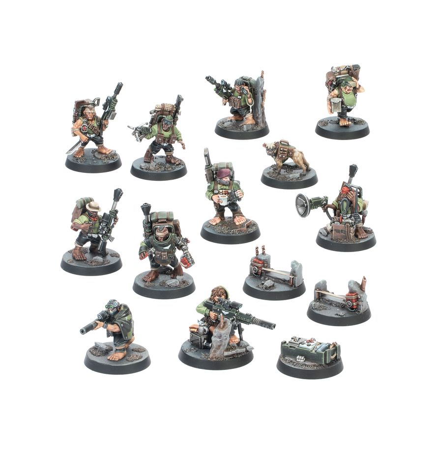 KILL TEAM: RATLINGS