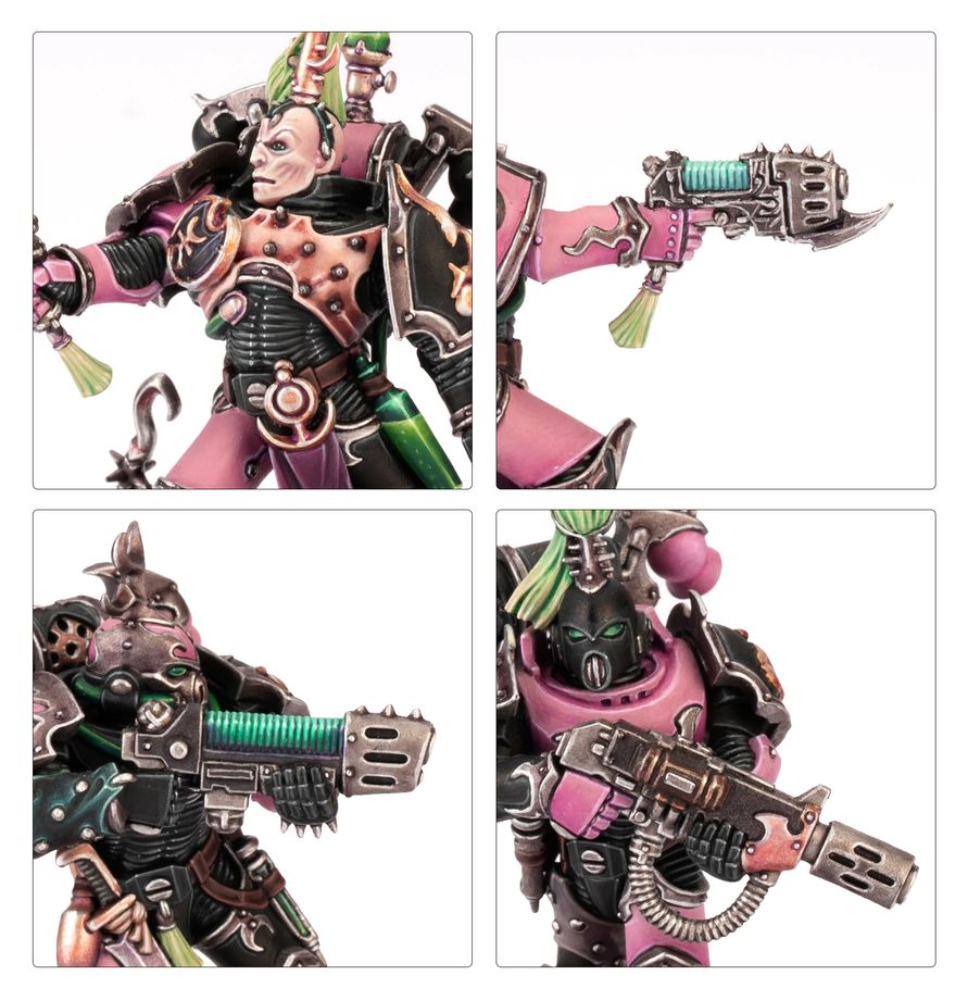 Emperor's Children Battleforce: Lords of Excess