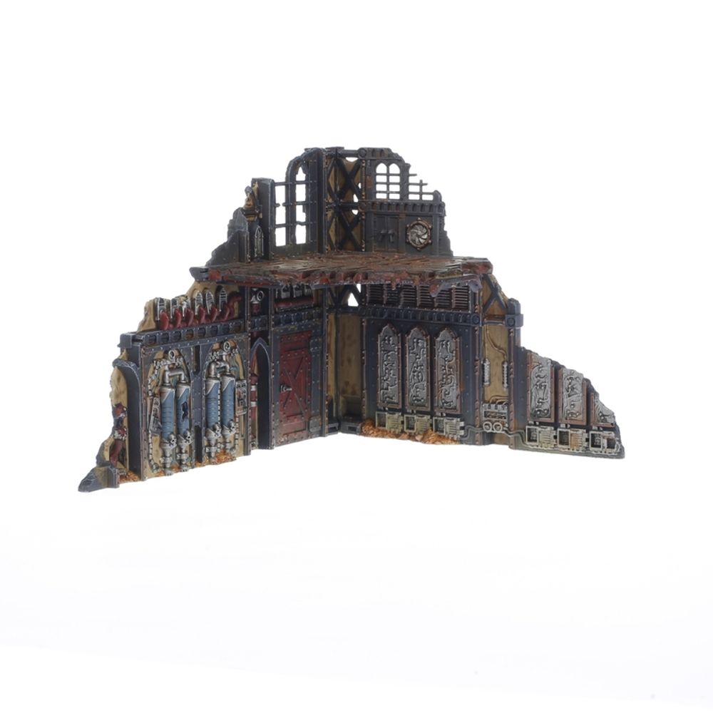Combat Patrol Terrain Set Battlezone