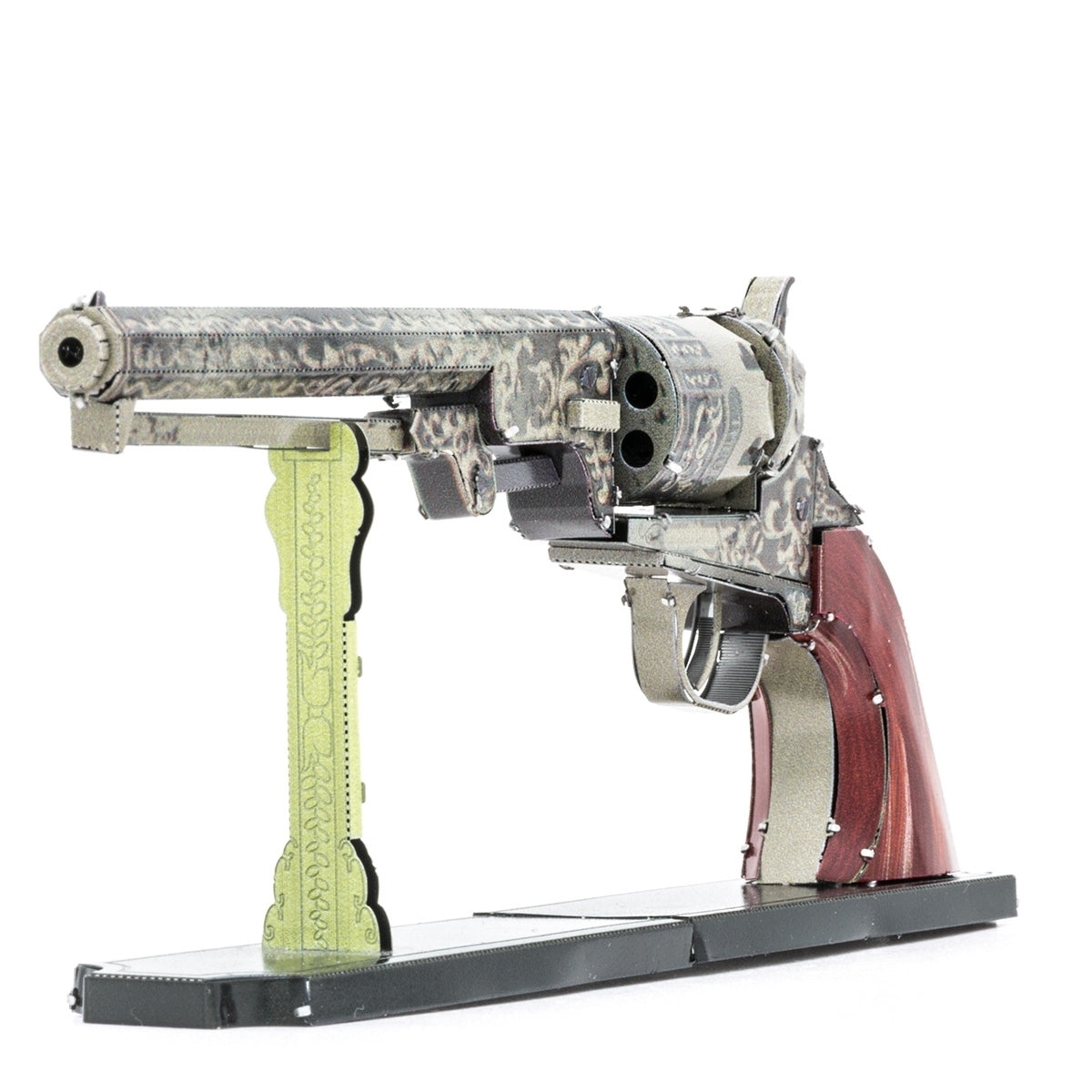 Wild West Revolver - COLOR