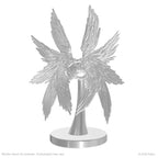 Pathfinder Battles Deep Cuts Miniatures: Wave 27- Procyal (Raccoon Agathion) & Zoaem (Ring Archon)