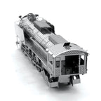 Metal Earth: Steam Locomotive Train