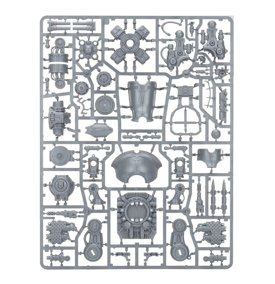 Eye of Terror Battalion: Imperial Knights