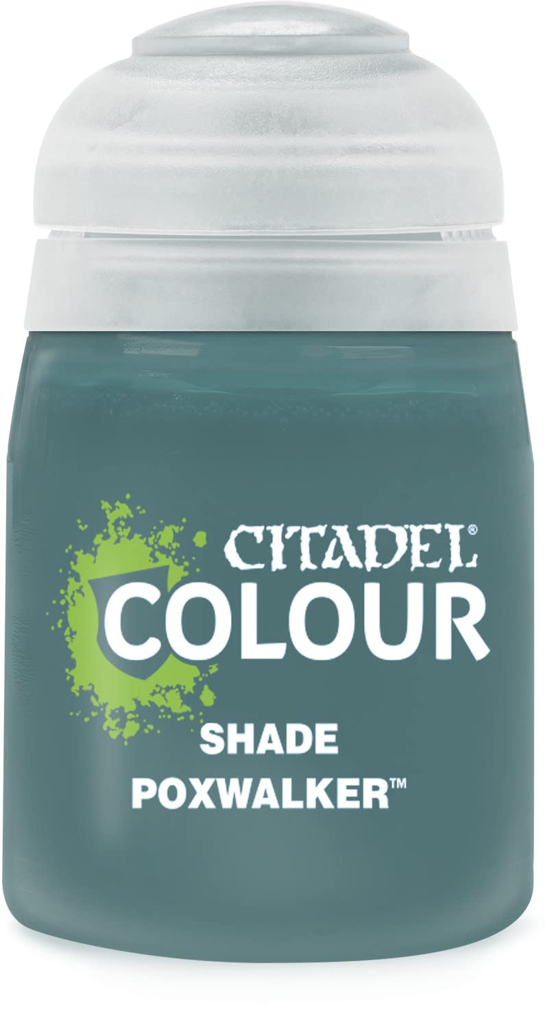 SHADE: POXWALKER