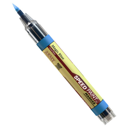Speedpaint Marker: Magic Blue 