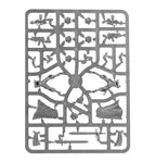 ADEPTUS CUSTODES: Sisters of Silence, Prosecutor Squad