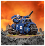 SPACE MARINES: OUTRIDER SQUAD