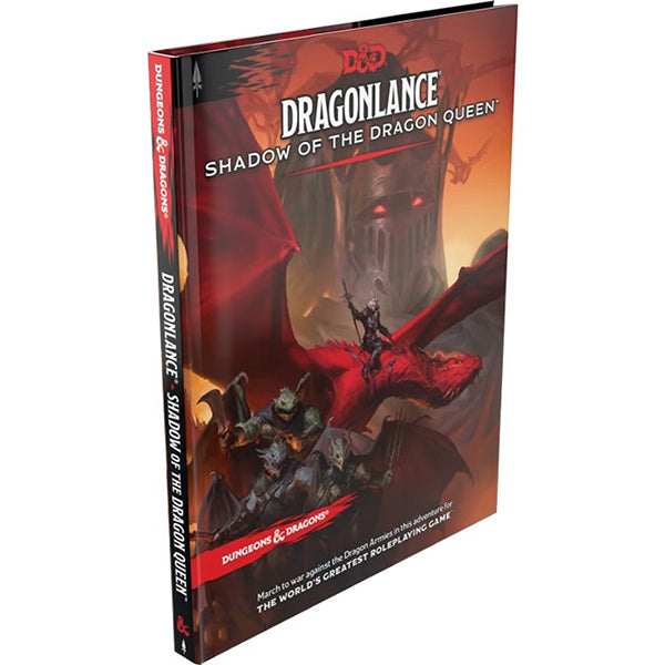 D&D, 5e: Dragonlance- Shadow of the Dragon Queen