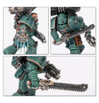 LEGIONES ASTARTES: MKIV ASSAULT SQUAD