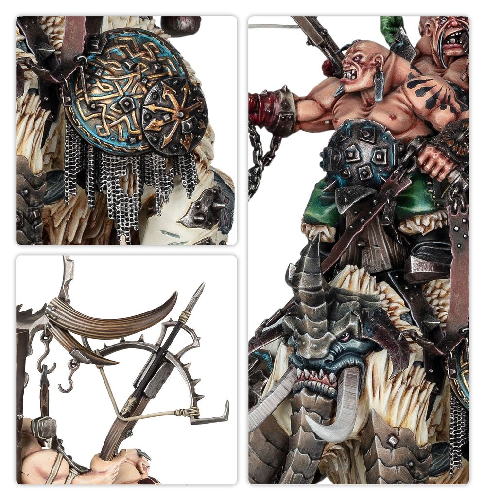 OGOR MAWTRIBES: OKAR'S TORRBAD