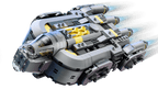 75445 Anzellan Starship