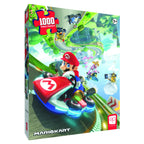 Puzzle: Mario Kart "Anti-Gravity" 1000 pieces