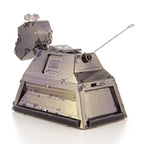 Rusty  K-9 - COLOR Doctor Who