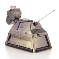 Rusty  K-9 - COLOR Doctor Who