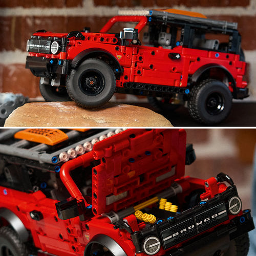 42213 Ford Bronco SUV