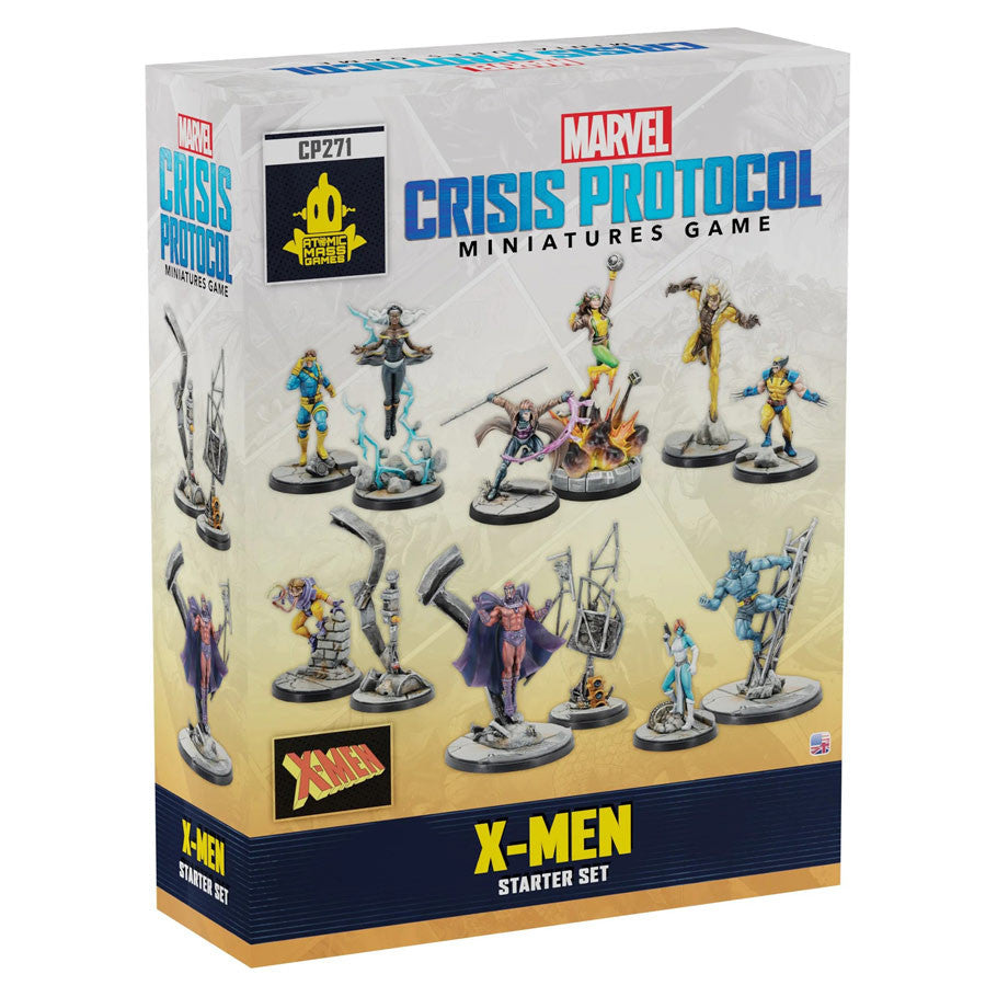 Marvel CP: X-Men Starter Set