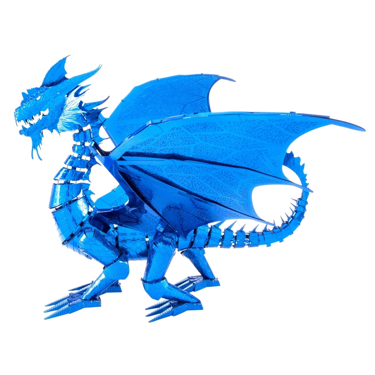 Blue Dragon - COLOR