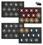 COMMAND PACK: SPACE MARINES (ENG)