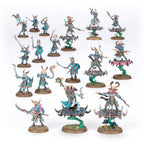 Spearhead: Disciples of Tzeentch – Tzaangor Warflock