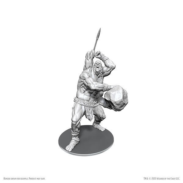 D&D Nolzur's Marvelous Miniatures: B'rohg W26