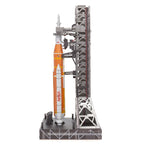 Artemis Moon Rocket