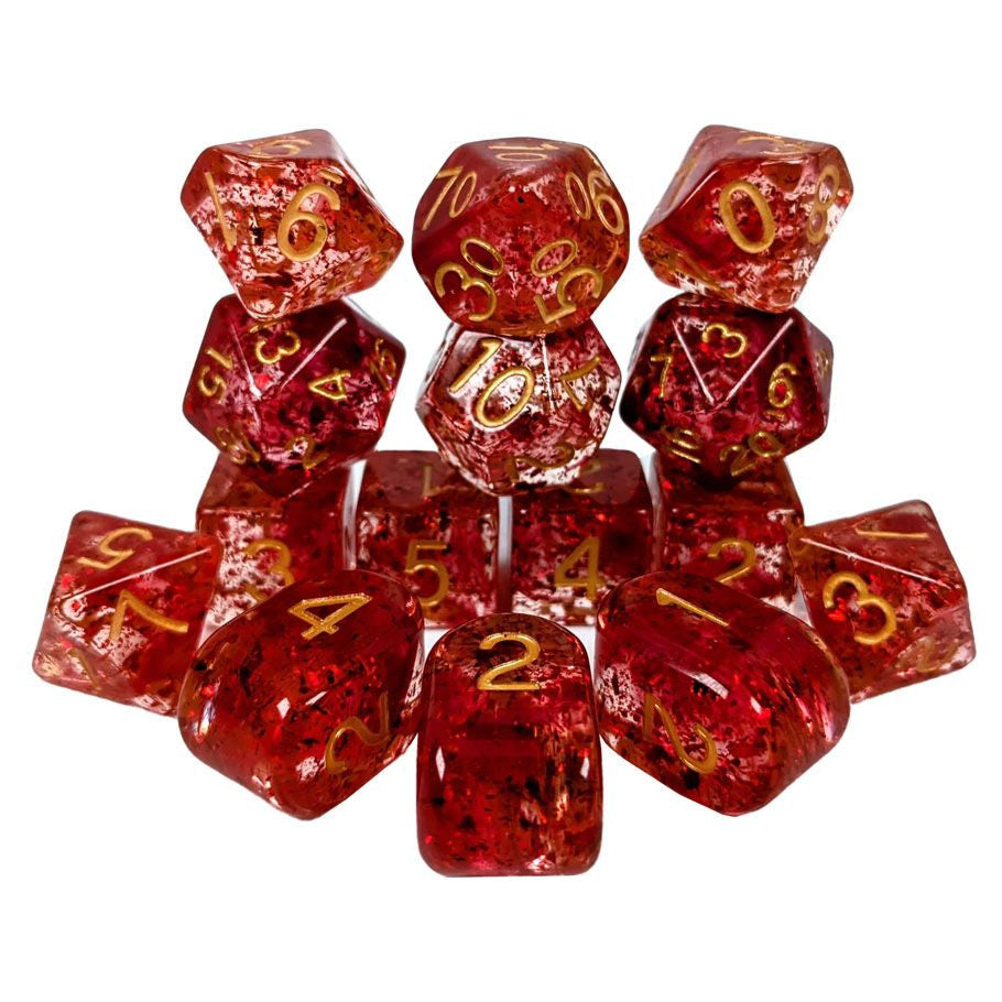 15-Set Alchemist's Stone Dice