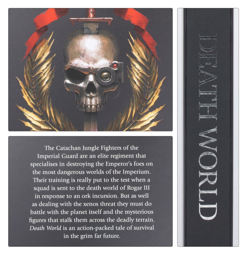 DEATH WORLD (ANNIVERSARY EDITION)