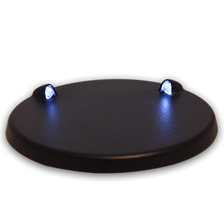 LED BASE BLUE