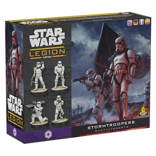 Star Wars Legion: Stormtroopers