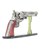 Wild West Revolver - COLOR