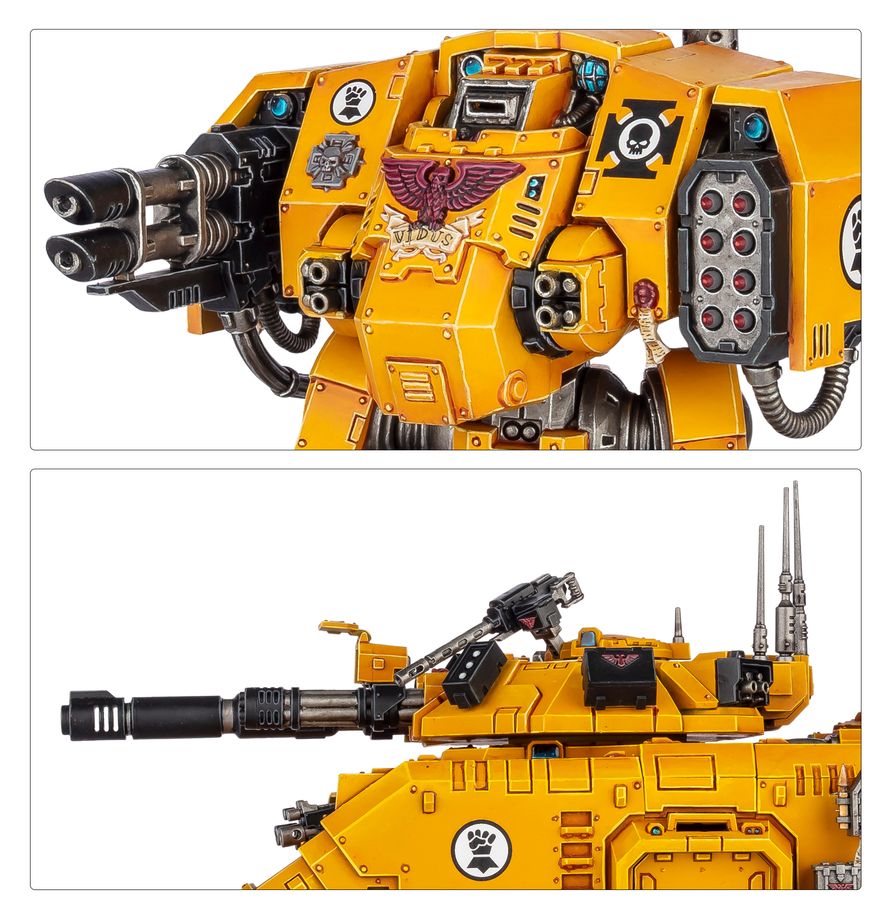 Eye of Terror Battalion: Sons of Dorn – BrickHammer Hobbies