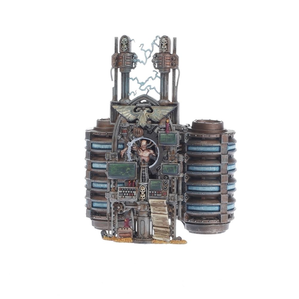 Combat Patrol Terrain Set Battlezone